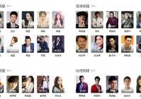 苹果CMSV10明星库数据免采集导入即用